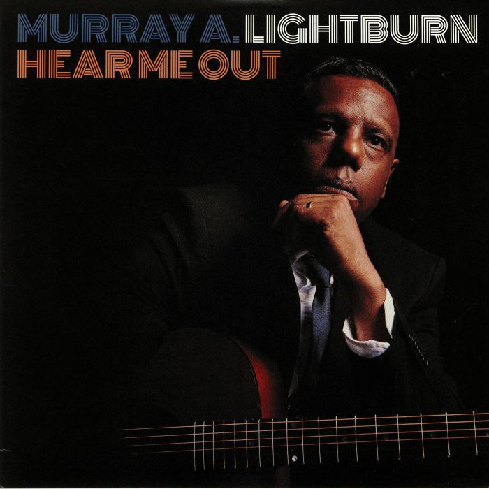 Murray A Lightburn Vinyl