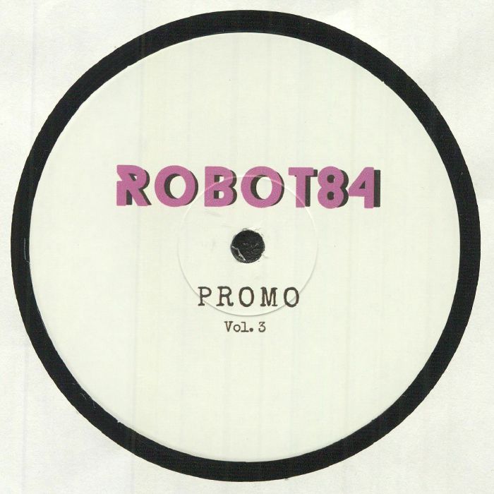 Robot84 Promo Vol 3