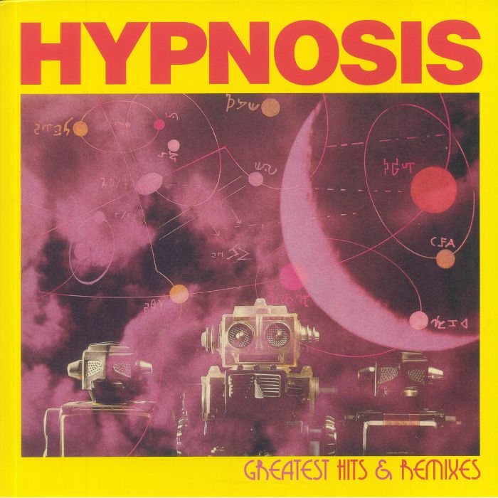 Hypnosis Greatest Hits and remixes