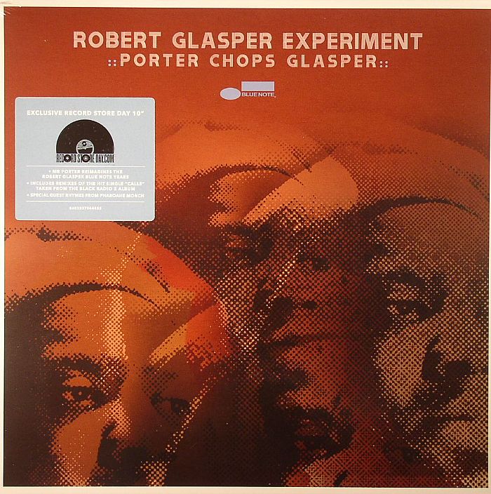 Robert Glasper Experiment Porter Chops Glasper (Record Store Day 2014)
