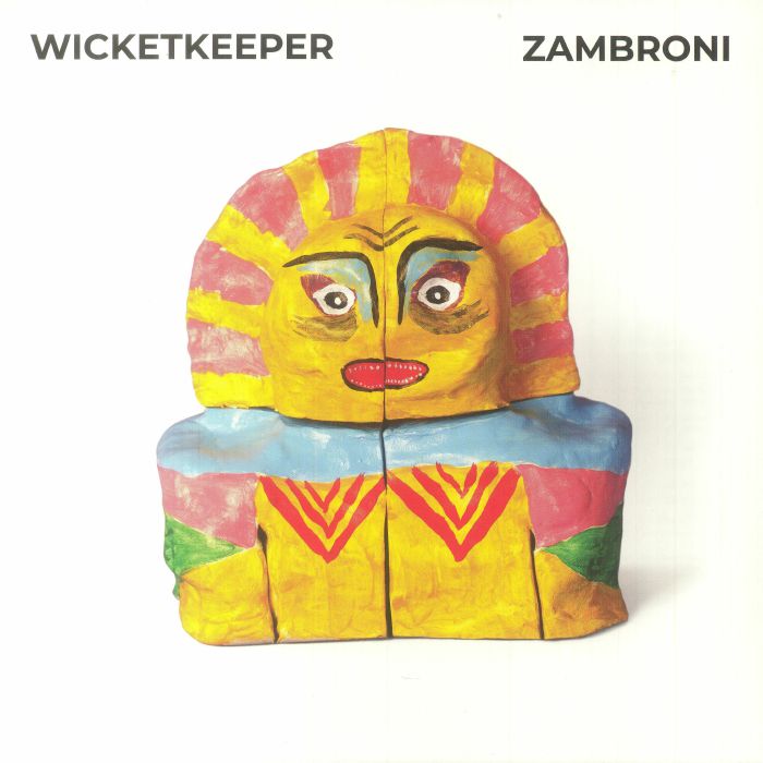 Wicketkeeper Zambroni