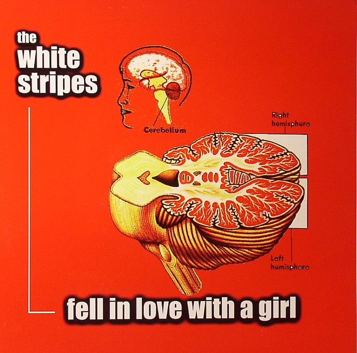 The White Stripes Fell In Love With A Girl