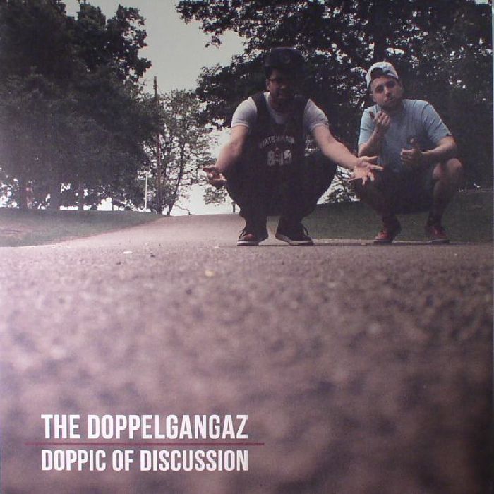 The Doppelgangaz Doppic Of Discussion