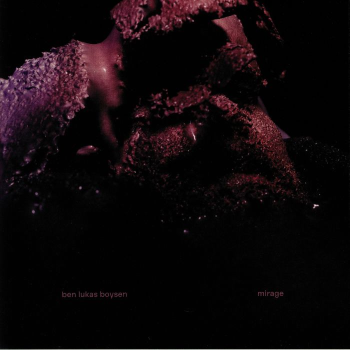 Ben Lukas Boysen – Mirage vinyl cover