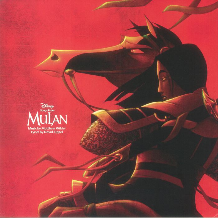 Matthew Wilder | David Zippel Songs From Mulan (Soundtrack)