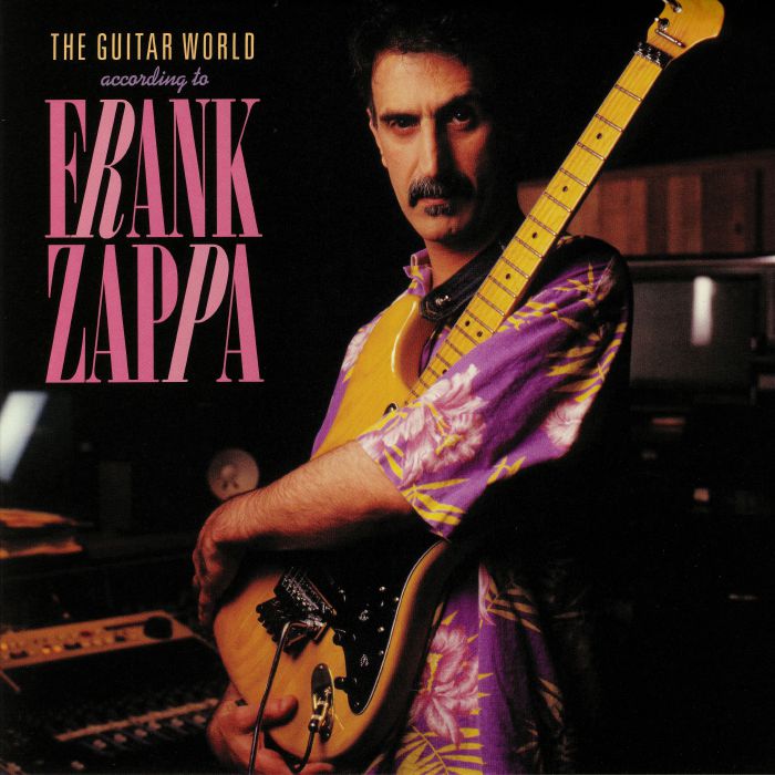 Frank Zappa The Guitar World According To Frank Zappa (Record Store Day 2019)