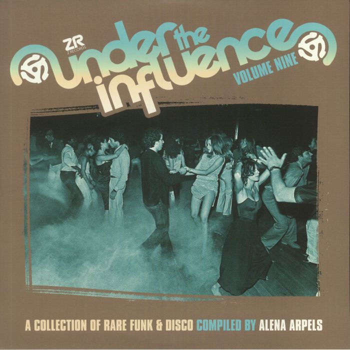 Alena Arpels Under The Influence Vol 9