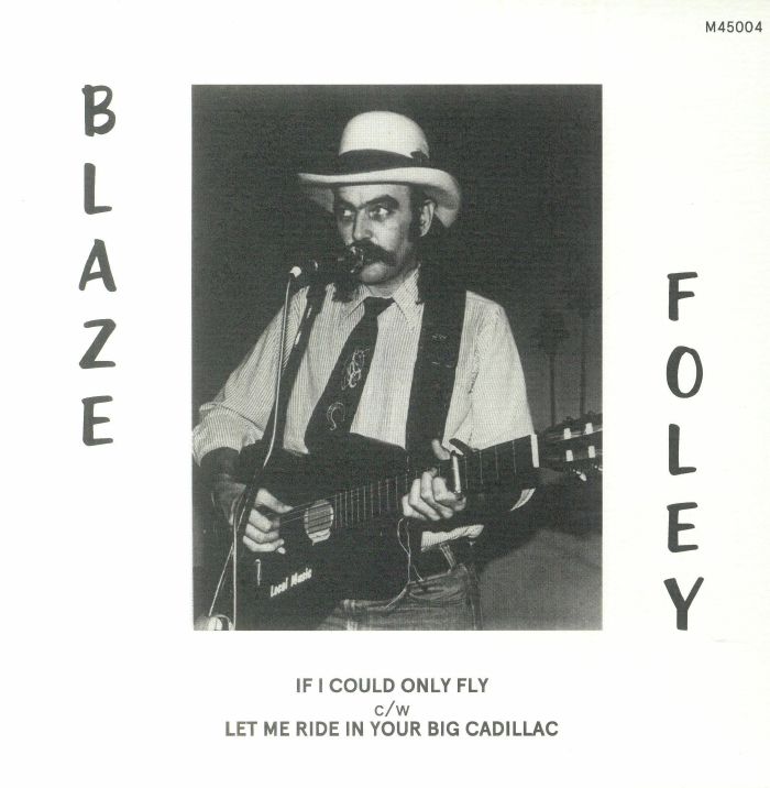 Blaze Foley If I Could Only Fly