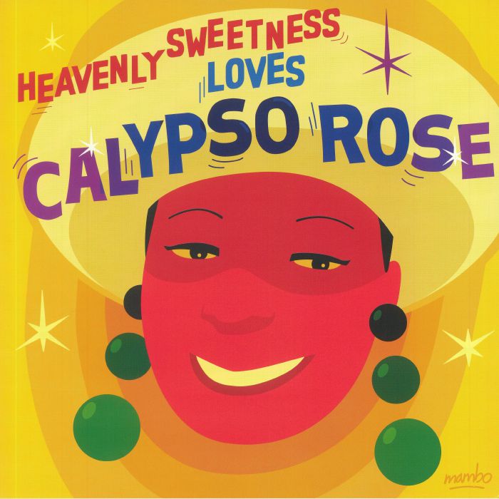Calypso Rose Heavenly Sweetness Loves Calypso Rose