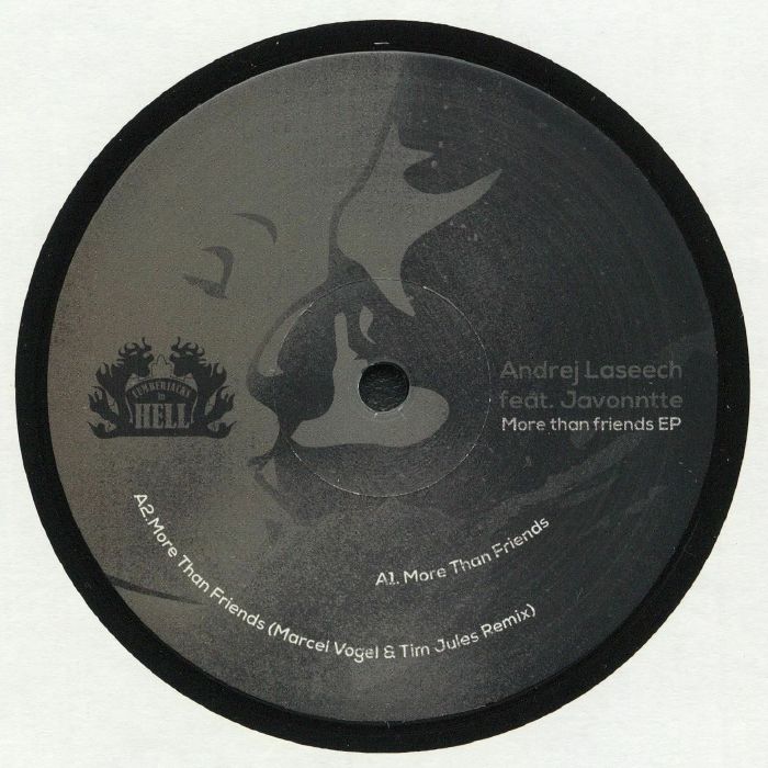 Andrej Laseech | Javonntte More Than Friends EP
