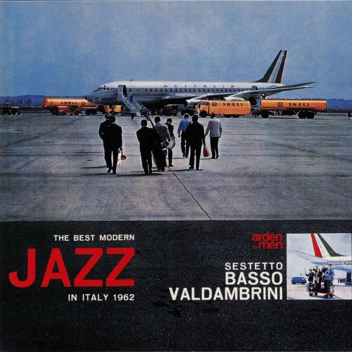 Sestetto Basso Valdambrini The Best Modern Jazz In Italy 1962