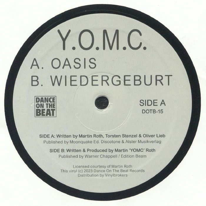 Yomc Vinyl