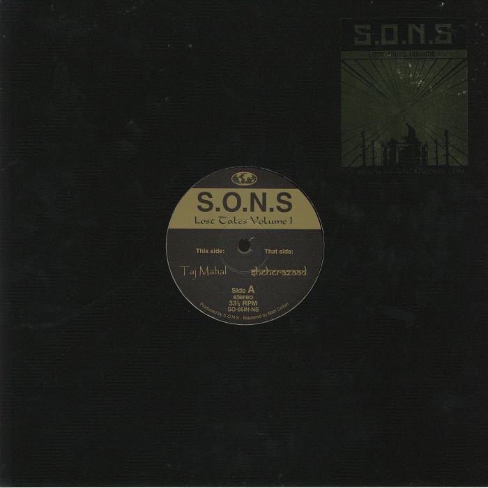 Sons Vinyl