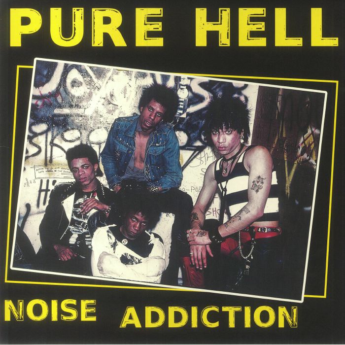 Pure Hell Noise Addiction