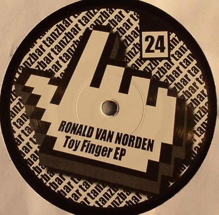 Ronald Van Norden Toy Finger EP