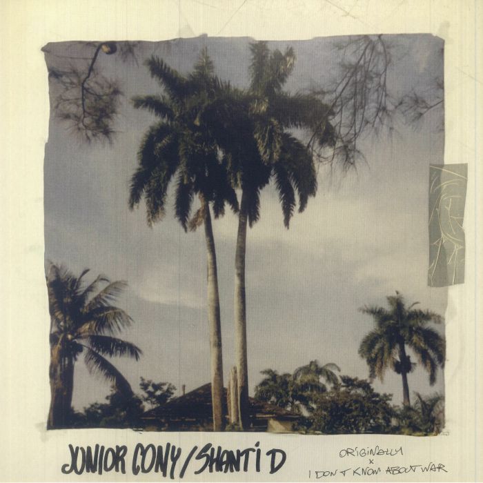 Junior Cony Vinyl