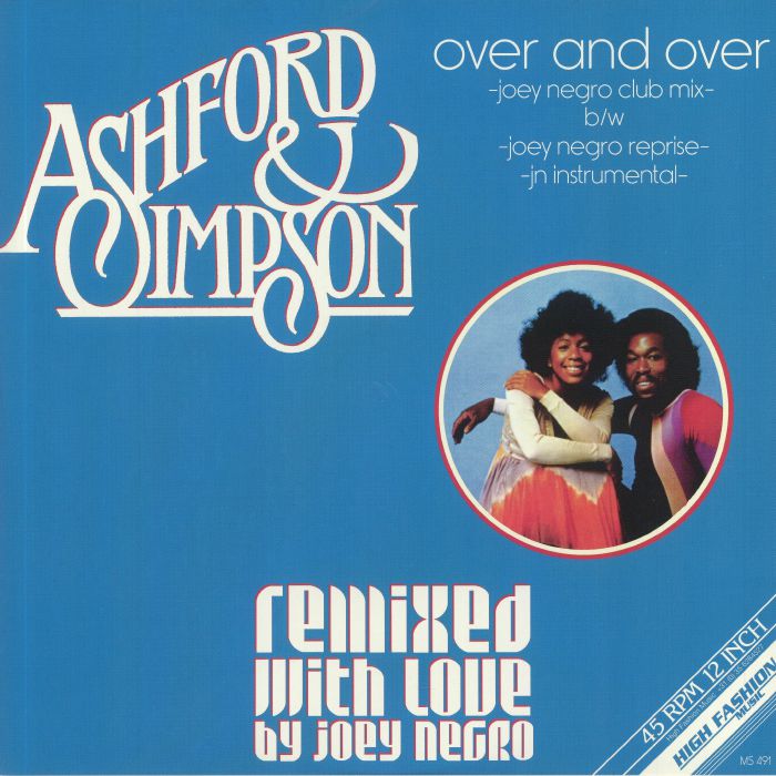 Ashford & Simpson Vinyl