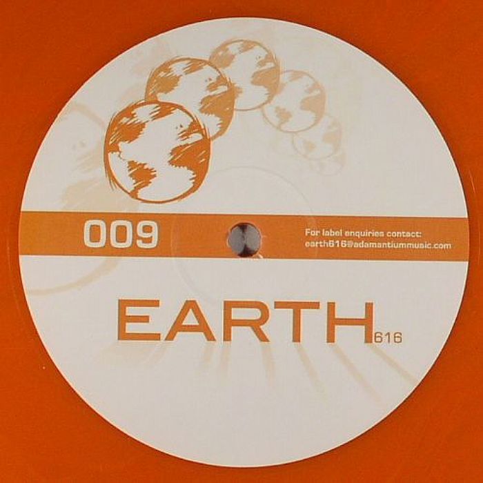 Earth 616 Vinyl