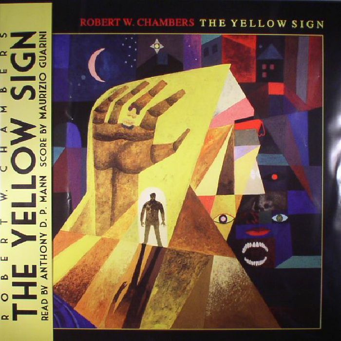 Robert W Chambers The Yellow Sign