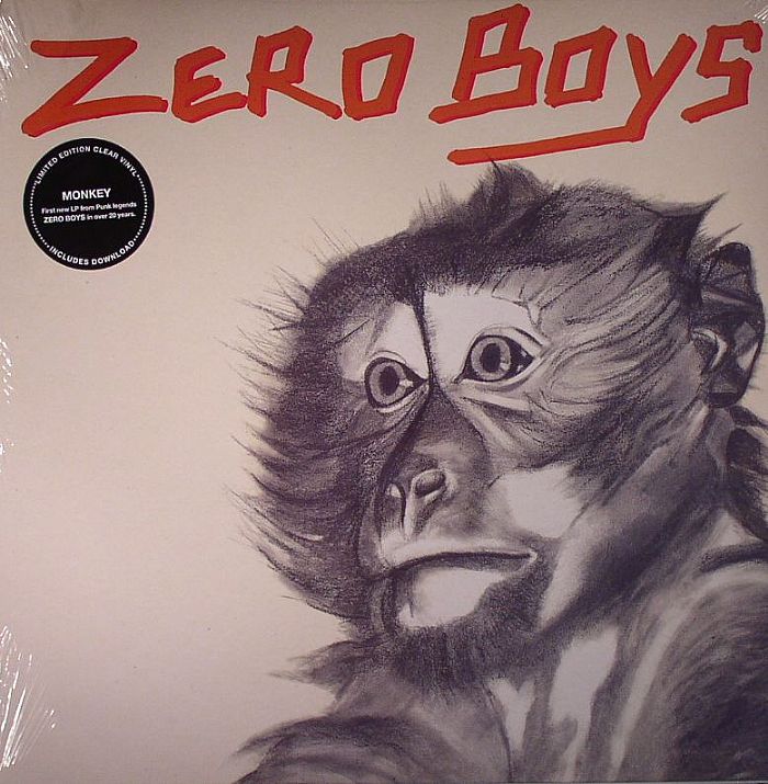 Zero Boys Monkey