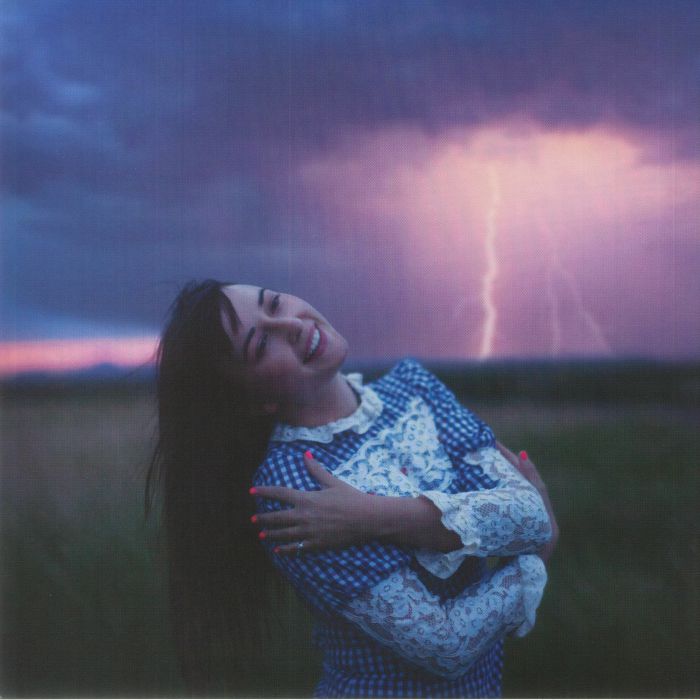 Jess Williamson – Time Aint Accidental vinyl cover