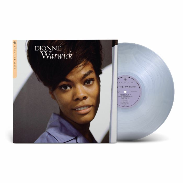 Dionne Warwick Now Playing