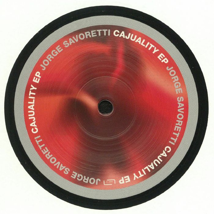 Jorge Savoretti Cajuality EP