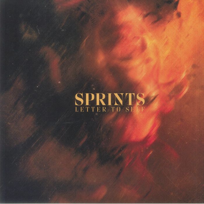 Sprints – Letter To Self vinyl cover