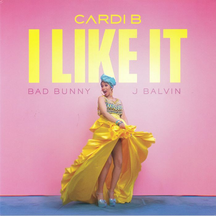 Cardi B | Bad Bunny | J Balvin I Like It