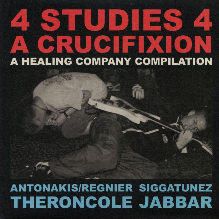 The Ron Cole | Antonakis | Regnier | Siggatunez | Jabbar 4 Studies 4 A Crucifixion