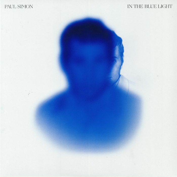 Paul Simon In The Blue Light