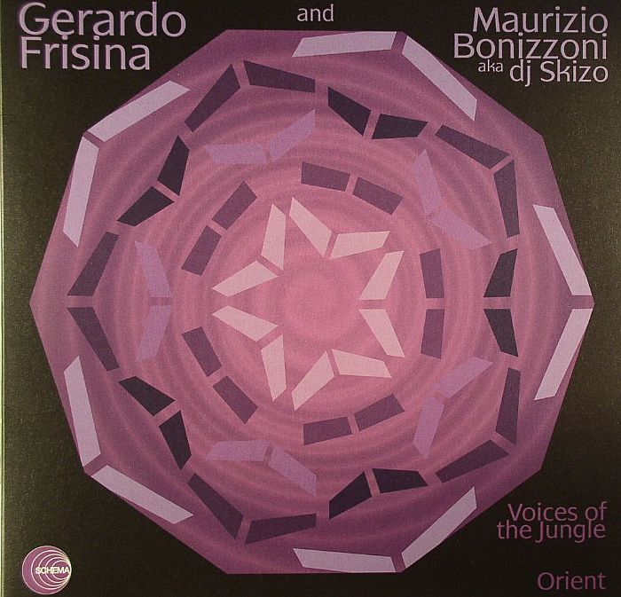 Gerardo Frisina | Maurizio Bonizzoni Voices Of The Jungle