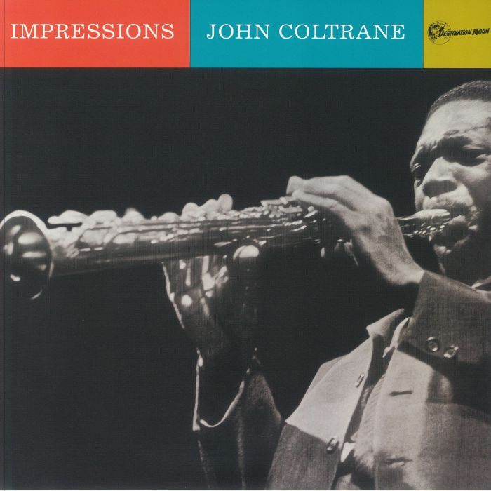 John Coltrane Impressions