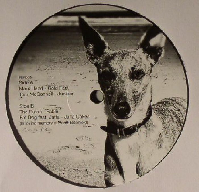 Mark Hand | Tom Mcconnell | The Rutan | Fat Dog The Kennel Club EP