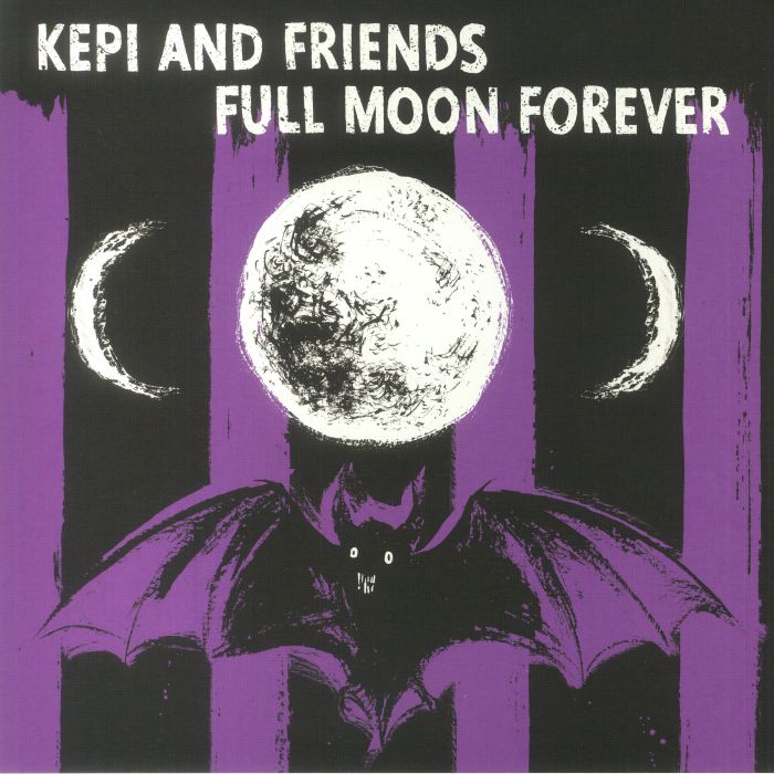 Kepi Ghoulie Full Moon Forever