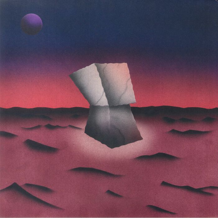 King Krule – Space Heavy vinyl cover