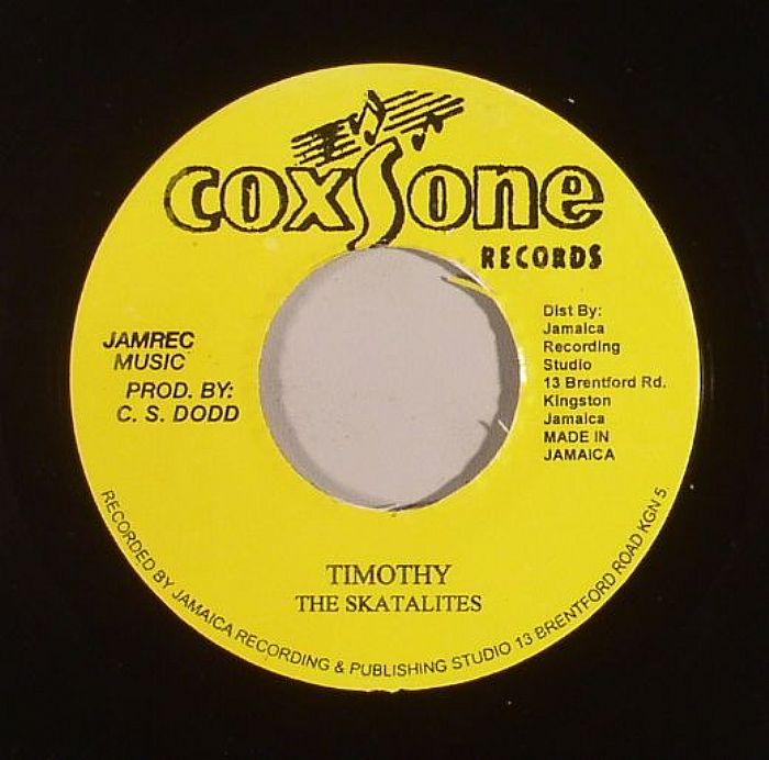 The Skatalites | Lee Perry Timothy