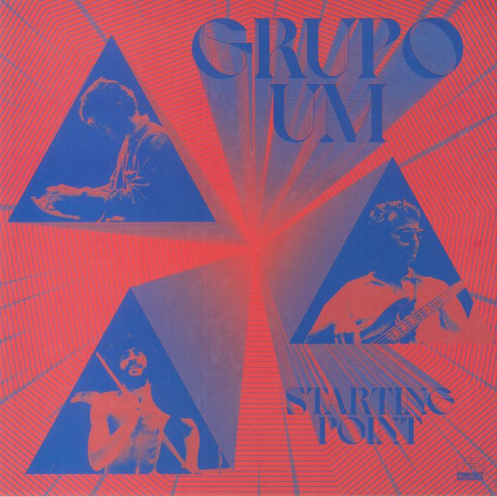 Grupo Um Vinyl