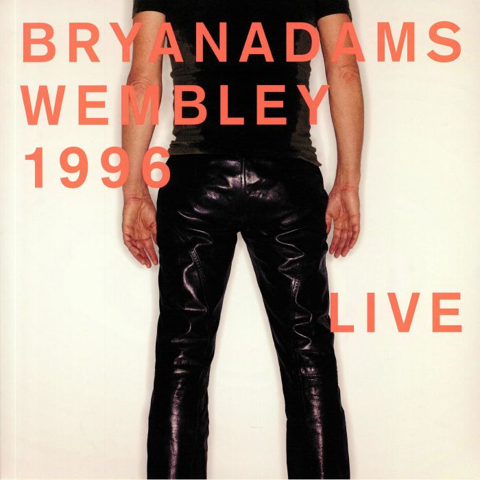 Bryan Adams Wembley 1996 Live