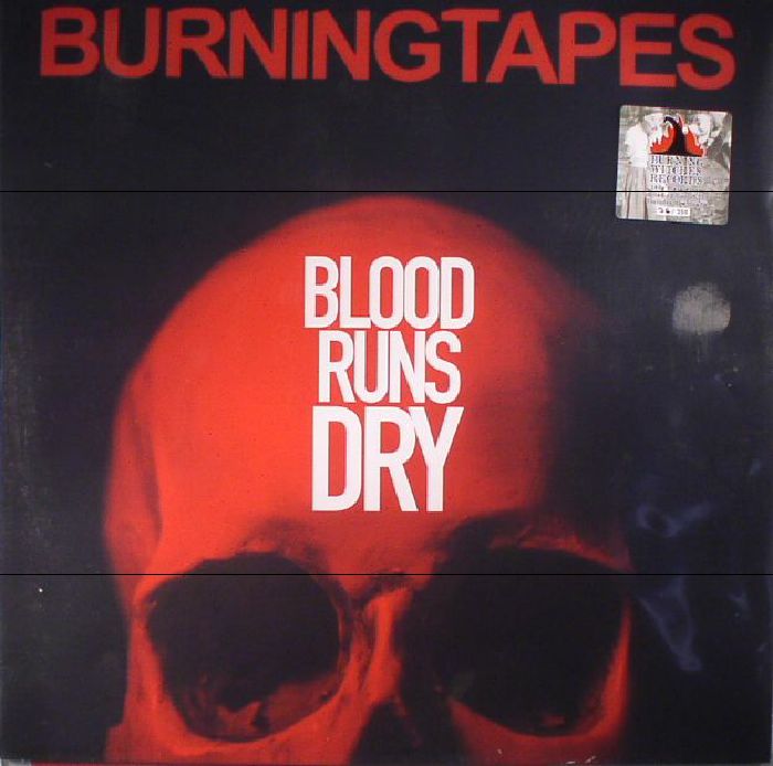 Burning Tapes Vinyl