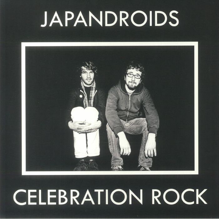Japandroids – Celebration Rock vinyl cover