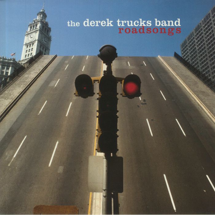 The Derek Trucks Band Roadsongs