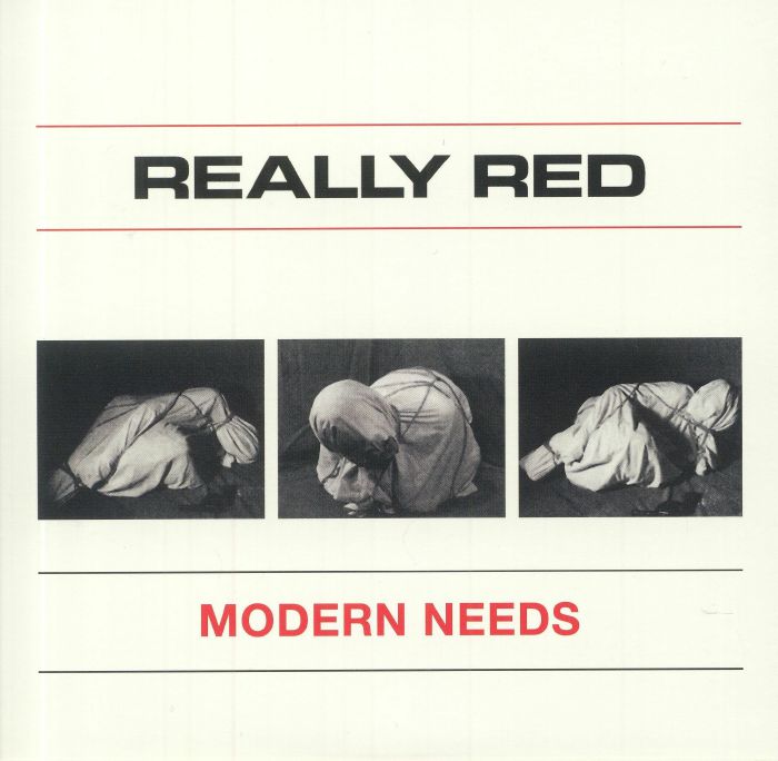 Really Red Modern Needs