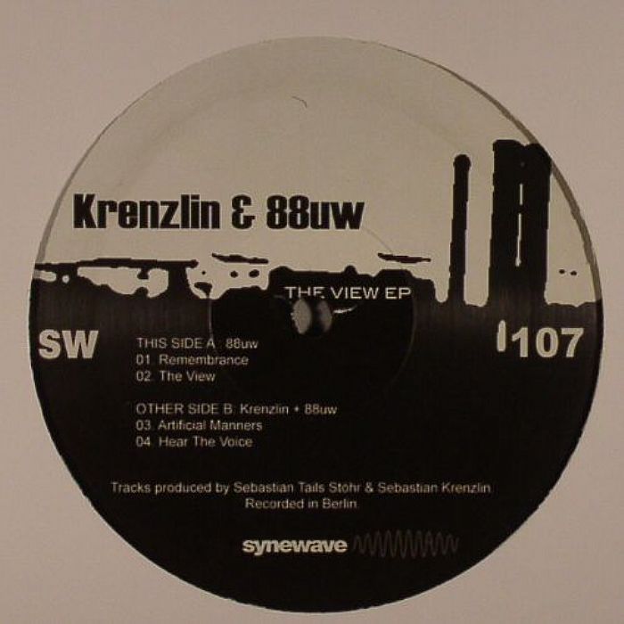Krenzlin | 88uw The View EP