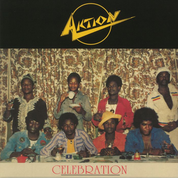 Aktion Celebration (reissue)