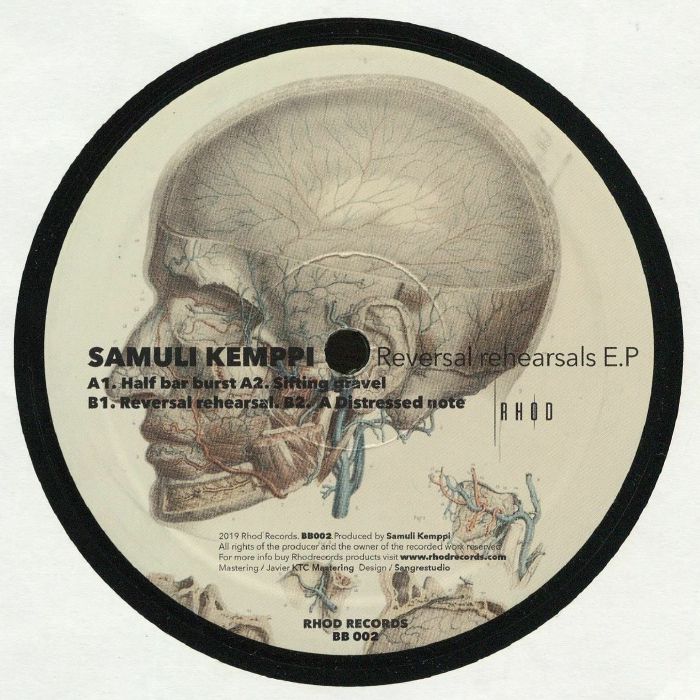 Samuli Kemppi Reversal Rehearsals EP