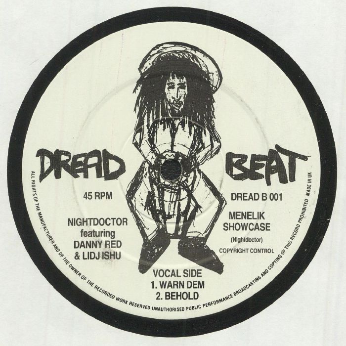 Dread Beat Vinyl