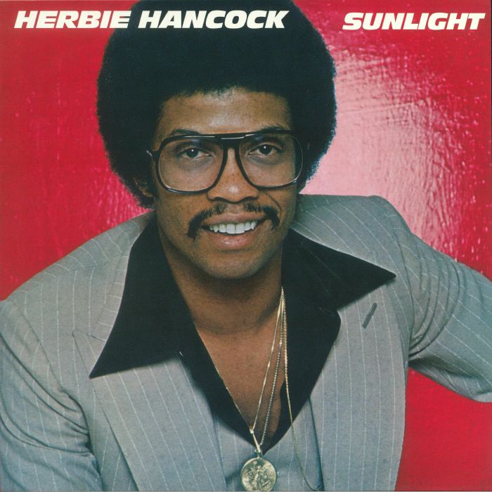 Herbie Hancock – Sunlight vinyl cover