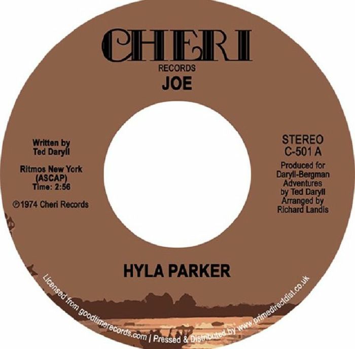 Hyla Parker Joe (Record Store Day RSD 2023)