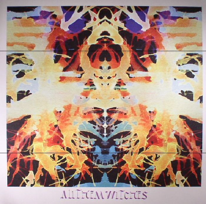 All Them Witches – Sleeping Through The War: Deluxe Edition vinyl cover